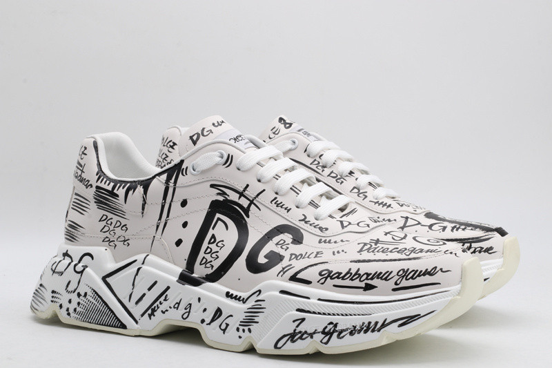 D.G Sneakers High DG-07