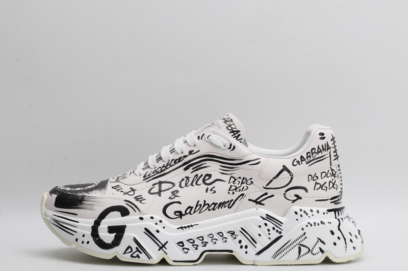 D.G Sneakers High DG-07