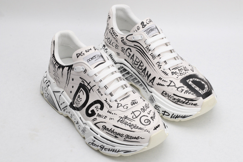 D.G Sneakers High DG-07