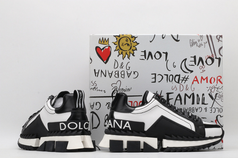 D.G Sneakers High DG0719