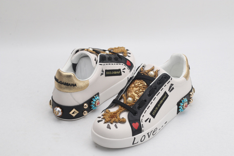 D.G Sneakers High DG-08