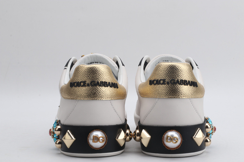 D.G Sneakers High DG-08
