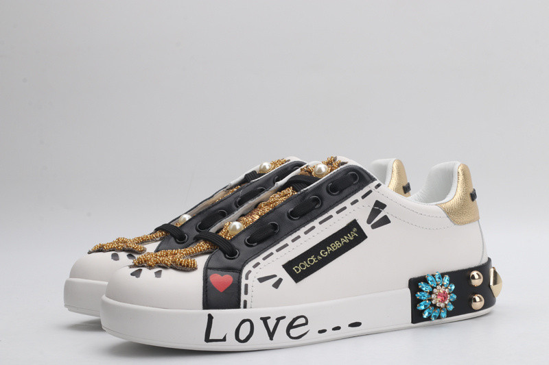 D.G Sneakers High DG-08