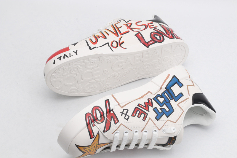 D.G Sneakers High DG-10