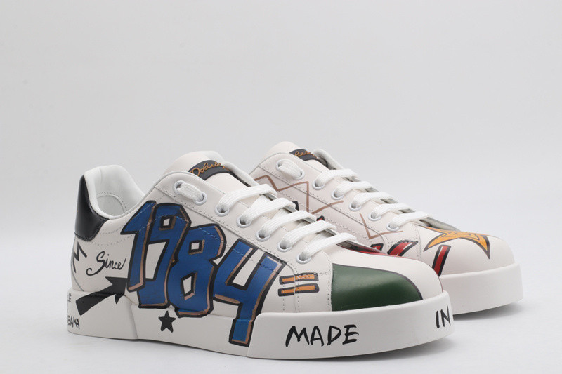 D.G Sneakers High DG-10