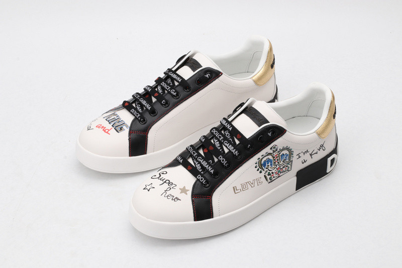 D.G Sneakers High DG-11