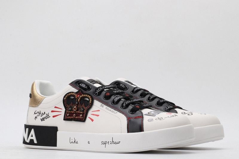 D.G Sneakers High DG-11