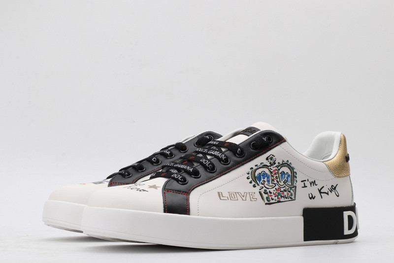 D.G Sneakers High DG-11