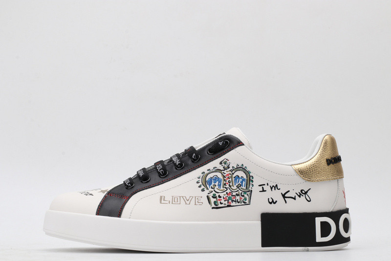 D.G Sneakers High DG-11