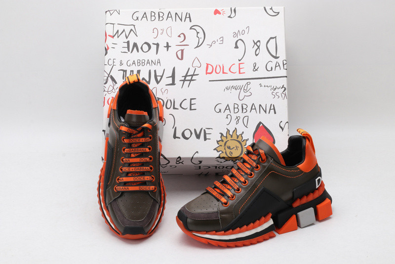 D.G Sneakers High DG-18