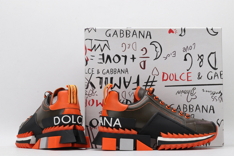 D.G Sneakers High DG-18