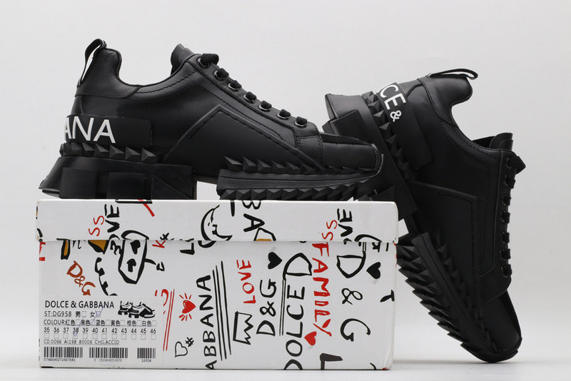 D.G Sneakers High DG-19