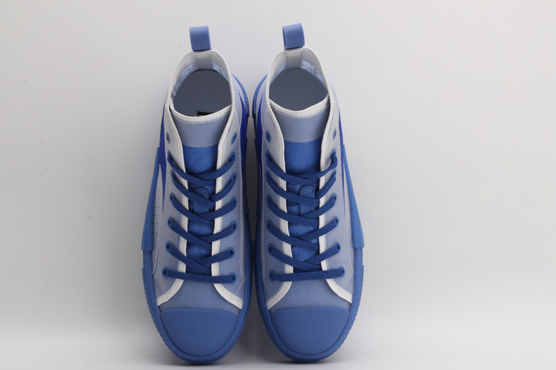 DR B23 High Top Sneaker