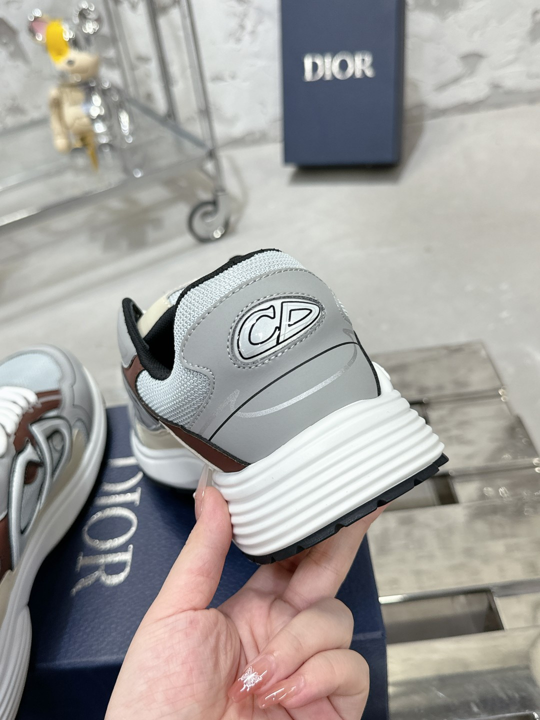 DR B30 Sneaker