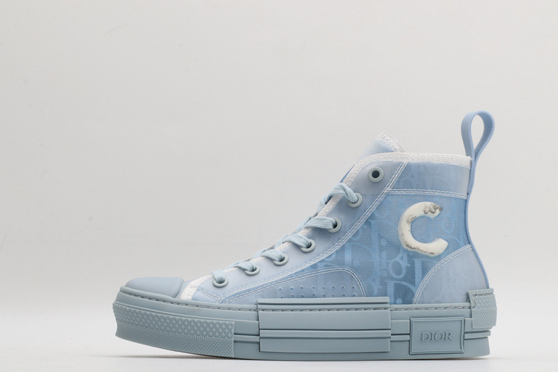 DR B23 High Top Sneaker