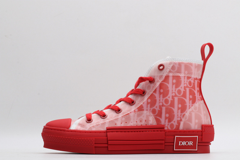 DR B23 High Top Sneaker
