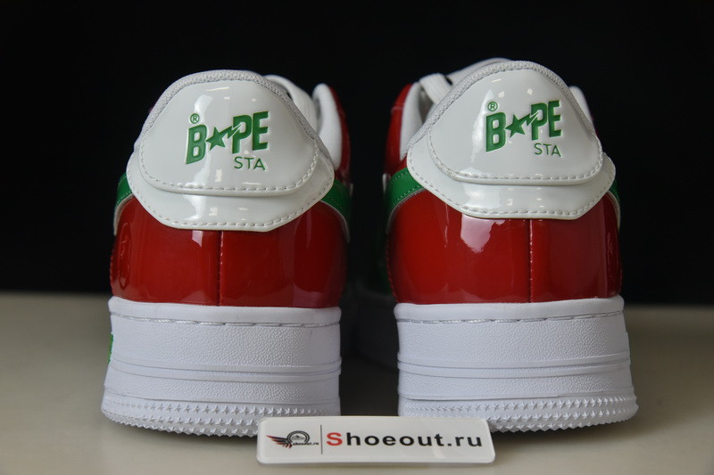 Bape Low Sneakers