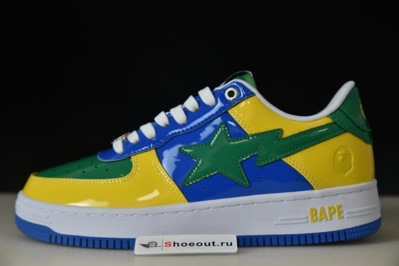 Bape Low Sneakers