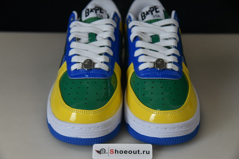 Bape Low Sneakers