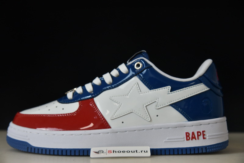 Bape Low Sneakers