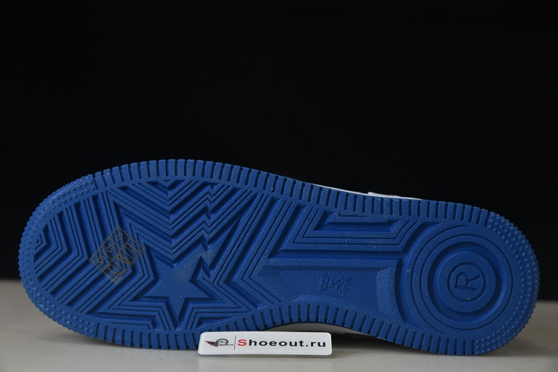 Bape Low Sneakers