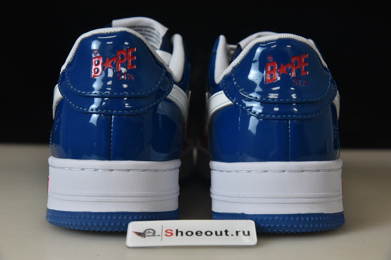 Bape Low Sneakers