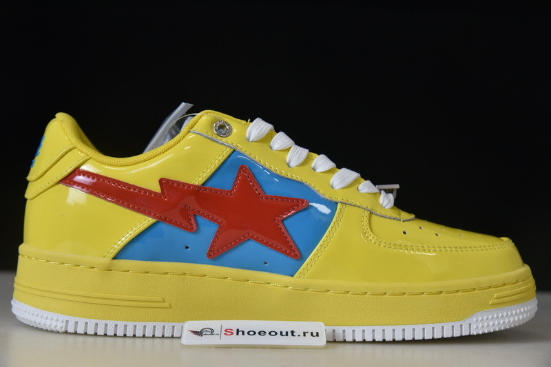 Bape Low Sneakers