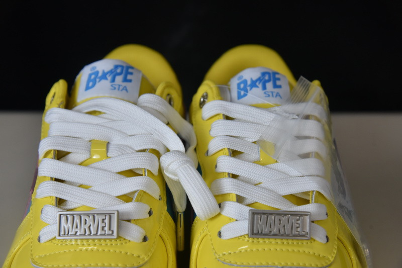 Bape Low Sneakers