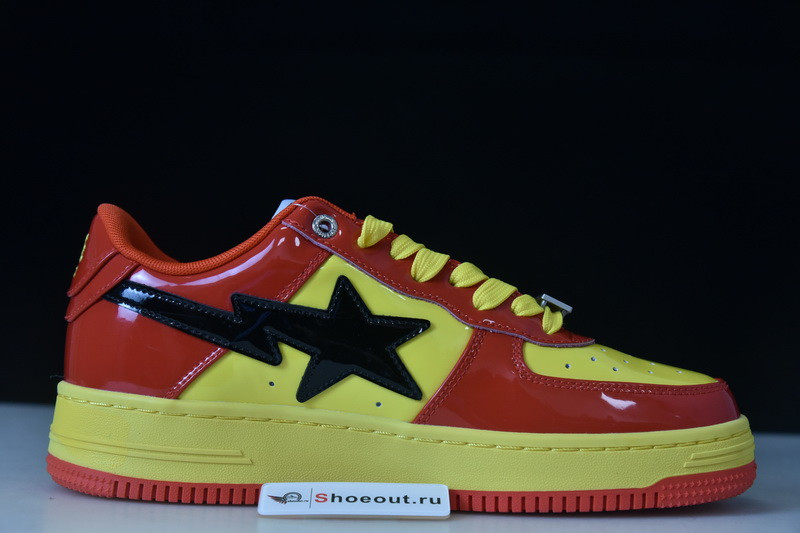 Bape Low Sneakers