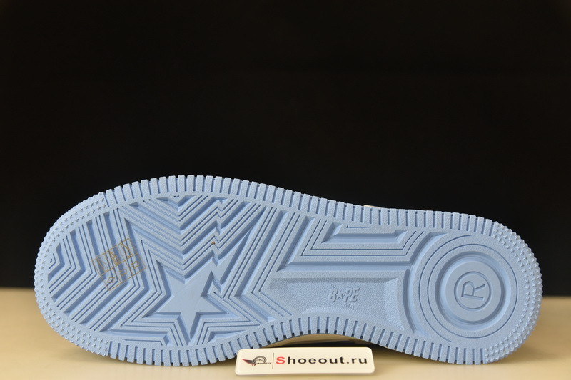 Bape Low Sneakers