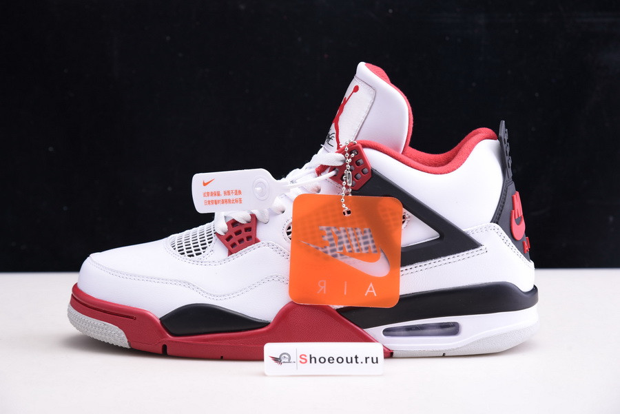 Air Jordan 4 Fire Red DC7770-160