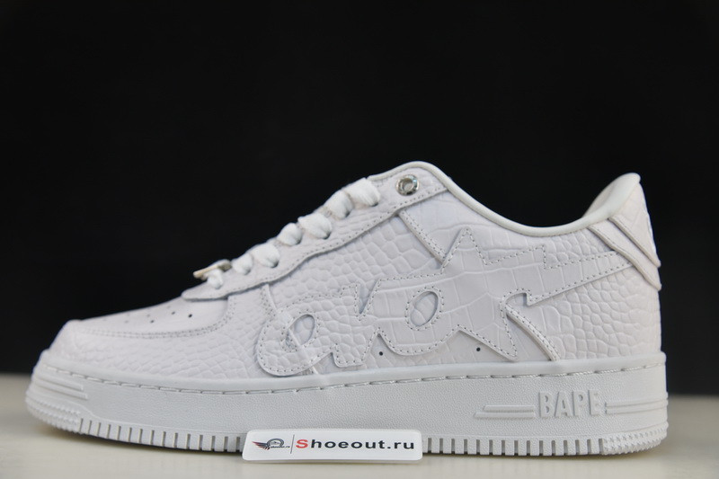 Bape Low Sneakers