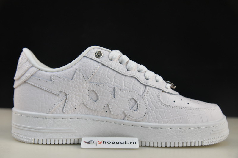 Bape Low Sneakers