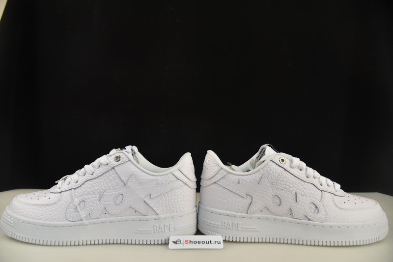 Bape Low Sneakers