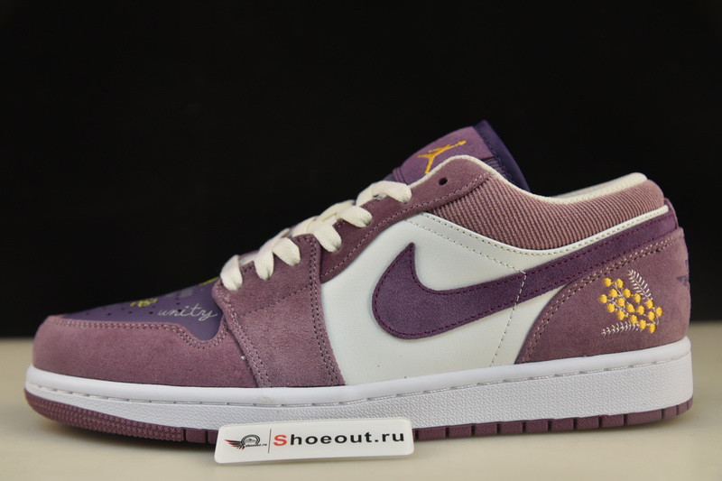 Jordan 1 Low Unity (W) DR8057-500