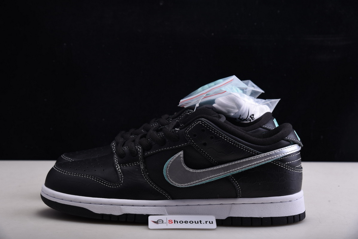 Nike SB Dunk Low Diamond BV1310-001