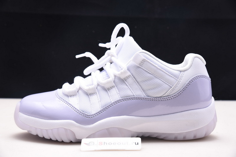 Air Jordan 11 Low WMNS “Pure Violet” AH7860-101