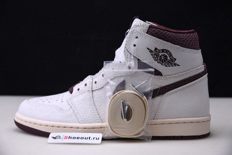 A Ma Maniere x Air Jordan 1 High OG DO7097-100