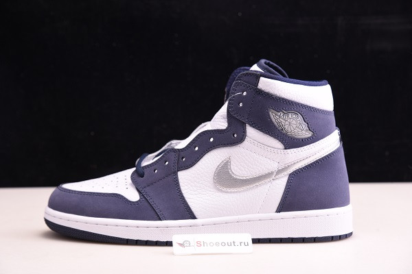 Air Jordan 1 High OG CO.JP “Midnight Navy” DC1788-100