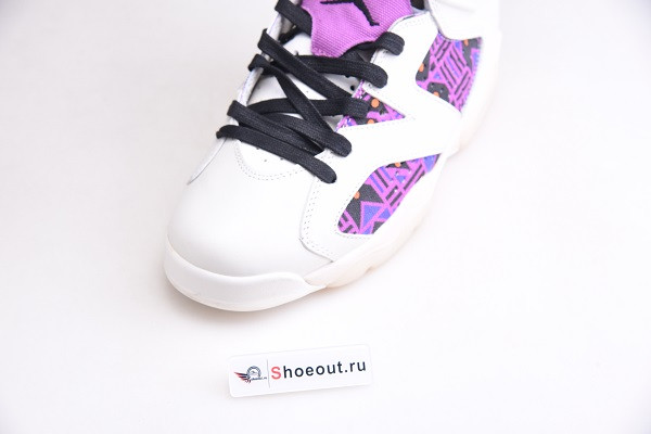 Air Jordan 6 Retro Quai54 Sail Black CZ4152-101