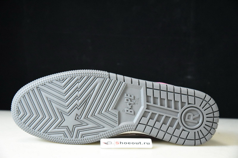 Bape Low sneakers