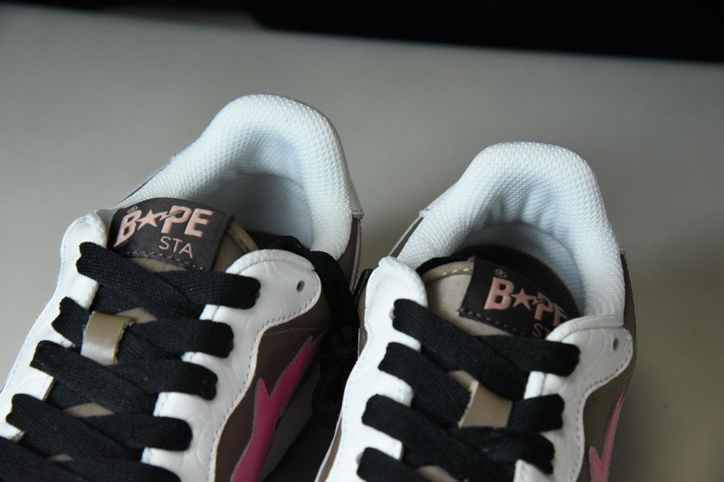 Bape Low sneakers