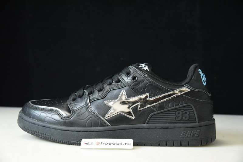Bape Low sneakers