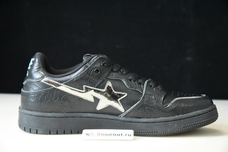 Bape Low sneakers