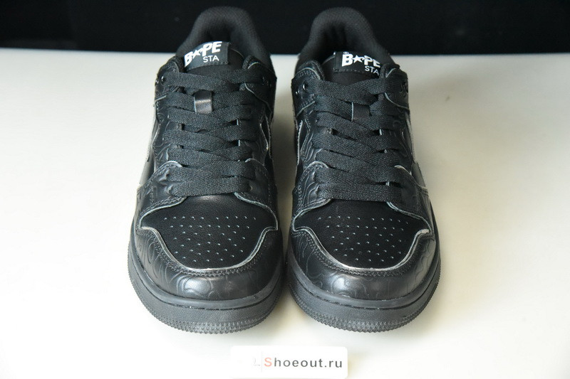 Bape Low sneakers
