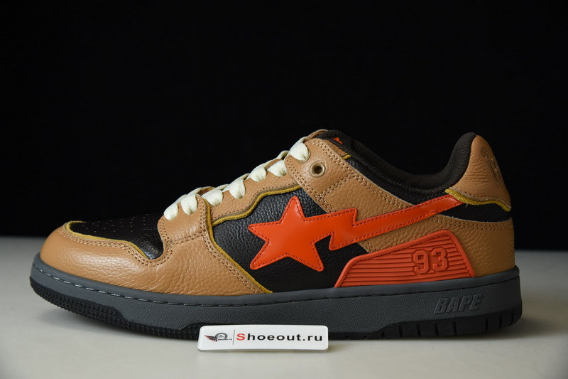 Bape Low sneakers