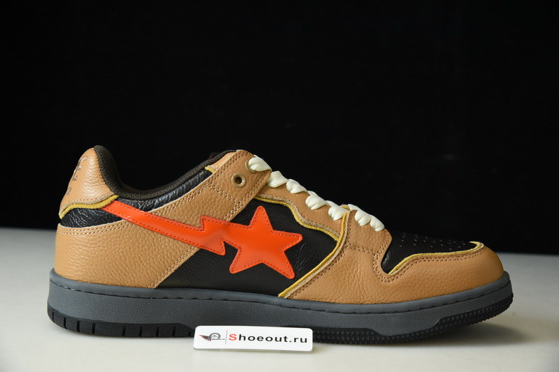 Bape Low sneakers