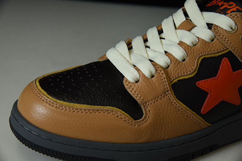 Bape Low sneakers