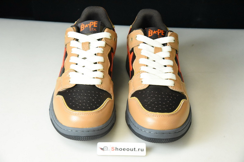 Bape Low sneakers