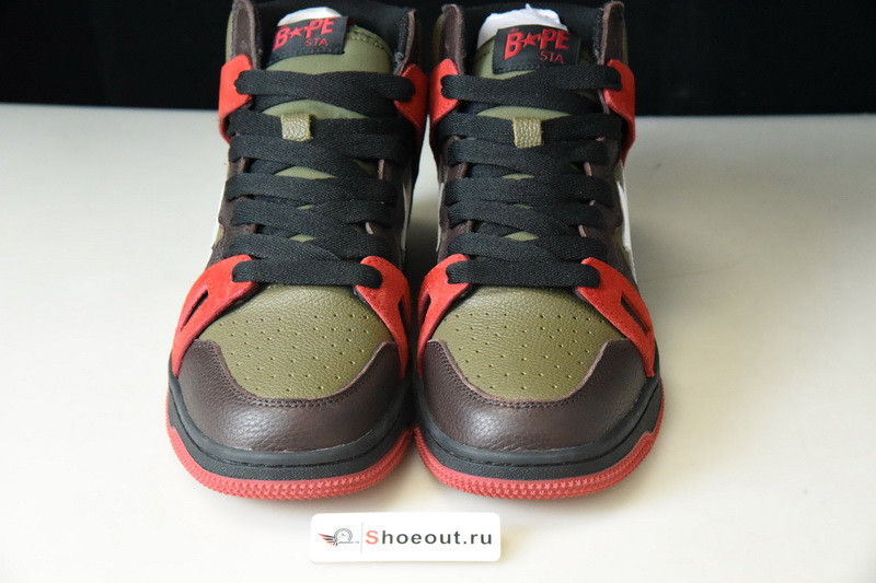 Bape High sneakers